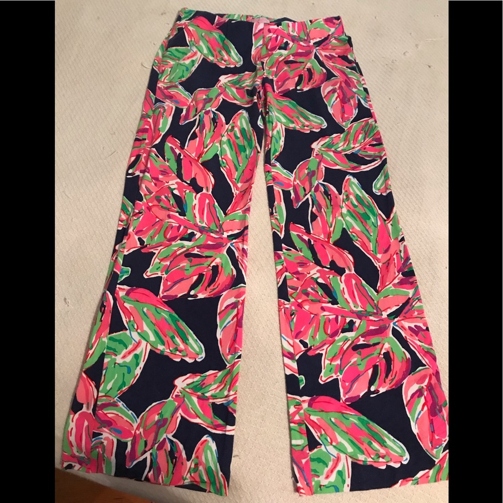 Georgia May Lilly Pulitzer pants